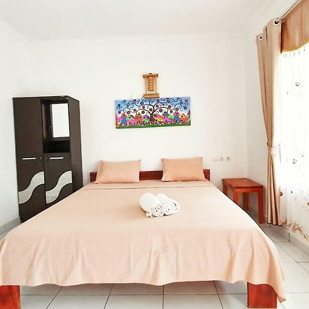 Chemel Homestay Kuta  Exteriör bild