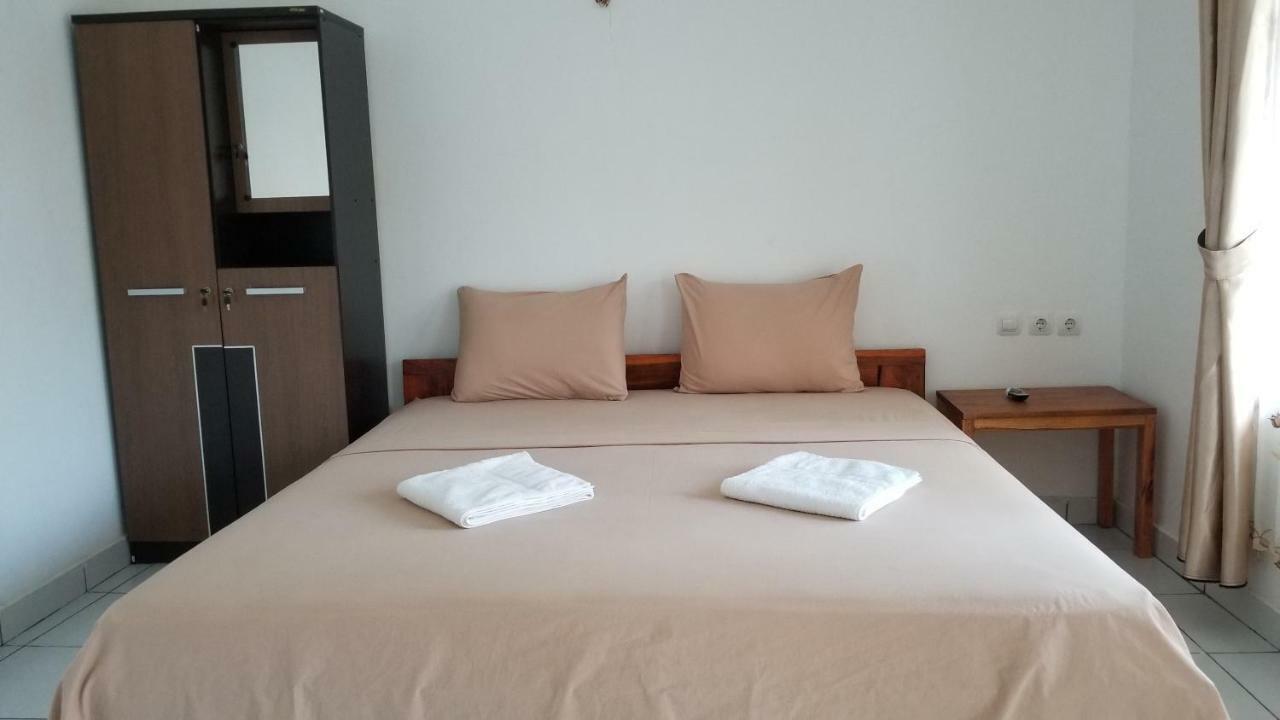 Chemel Homestay Kuta  Exteriör bild