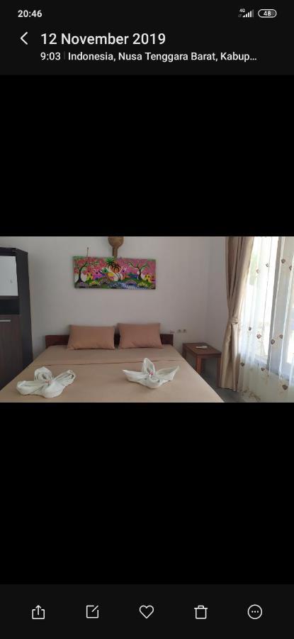 Chemel Homestay Kuta  Exteriör bild