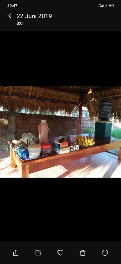 Chemel Homestay Kuta  Exteriör bild